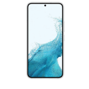 Official Samsung Frame Cover Transparent Case - For Samsung Galaxy S22 Plus - Image 3