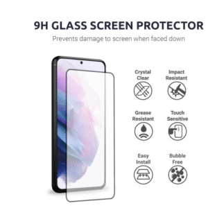 Olixar Sentinel Case & Glass Screen Protector - For Samsung Galaxy S22 Plus - Image 3