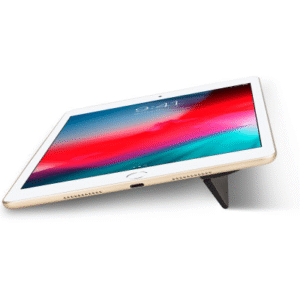 Olixar Adhesive Mini Foldable Laptop & Tablet Stand - Black - Image 3