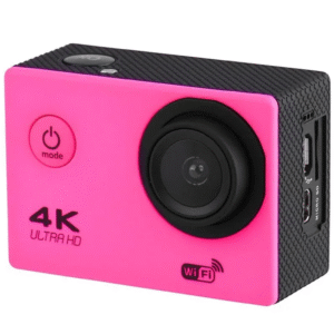 SPORTS SJ60 WATERPROOF 4K WIFI ACTION CAMERA - Image 3