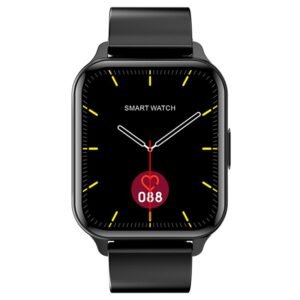WATERPROOF SMART WATCH WITH HEART RATE Q26 - Image 2