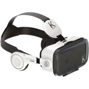 Keplar Immersion Universal VR Goggles for iOS & Android Smartphones - Image 3