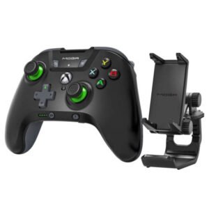 MOGA XP5-X Plus Wireless Controller For Mobile & Cloud Gaming - Black - Image 2
